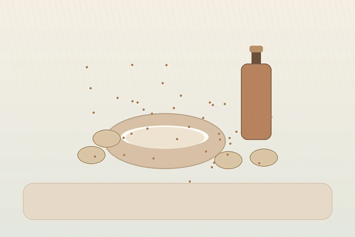Almond Oat Vanilla Soft Body Polish