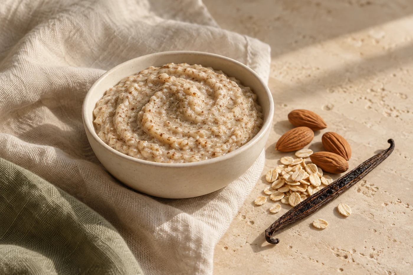 Almond Oat Vanilla Soft Body Polish