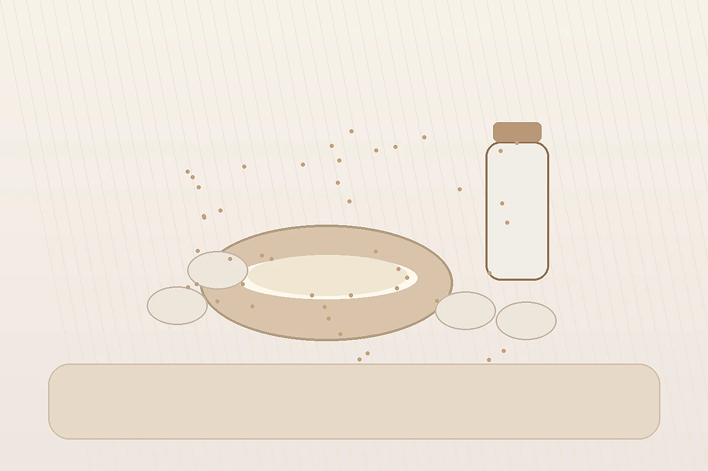 Coconut Rice Flour Soft Body Polish