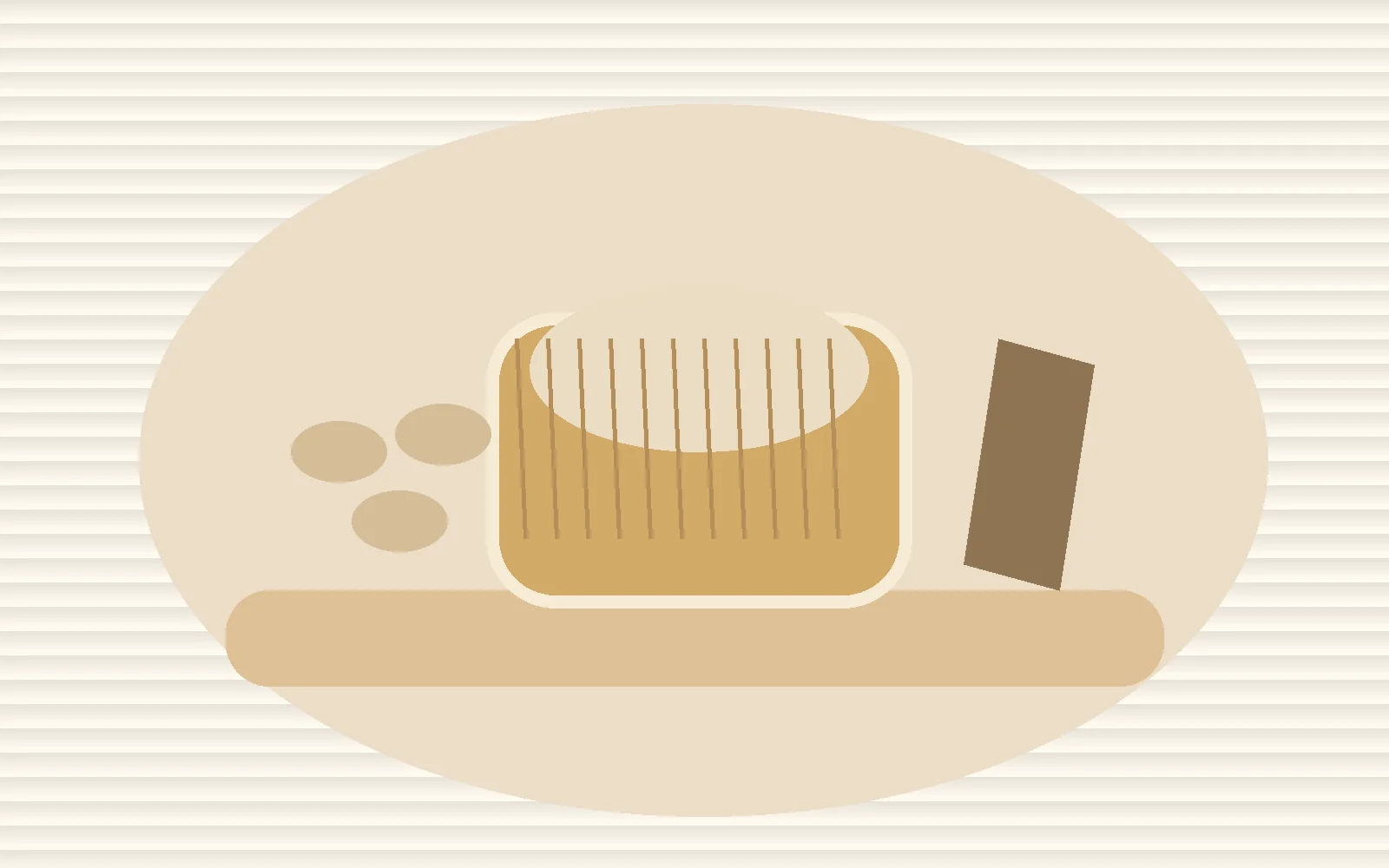 Honey Oat Body Polish for Rough Elbows