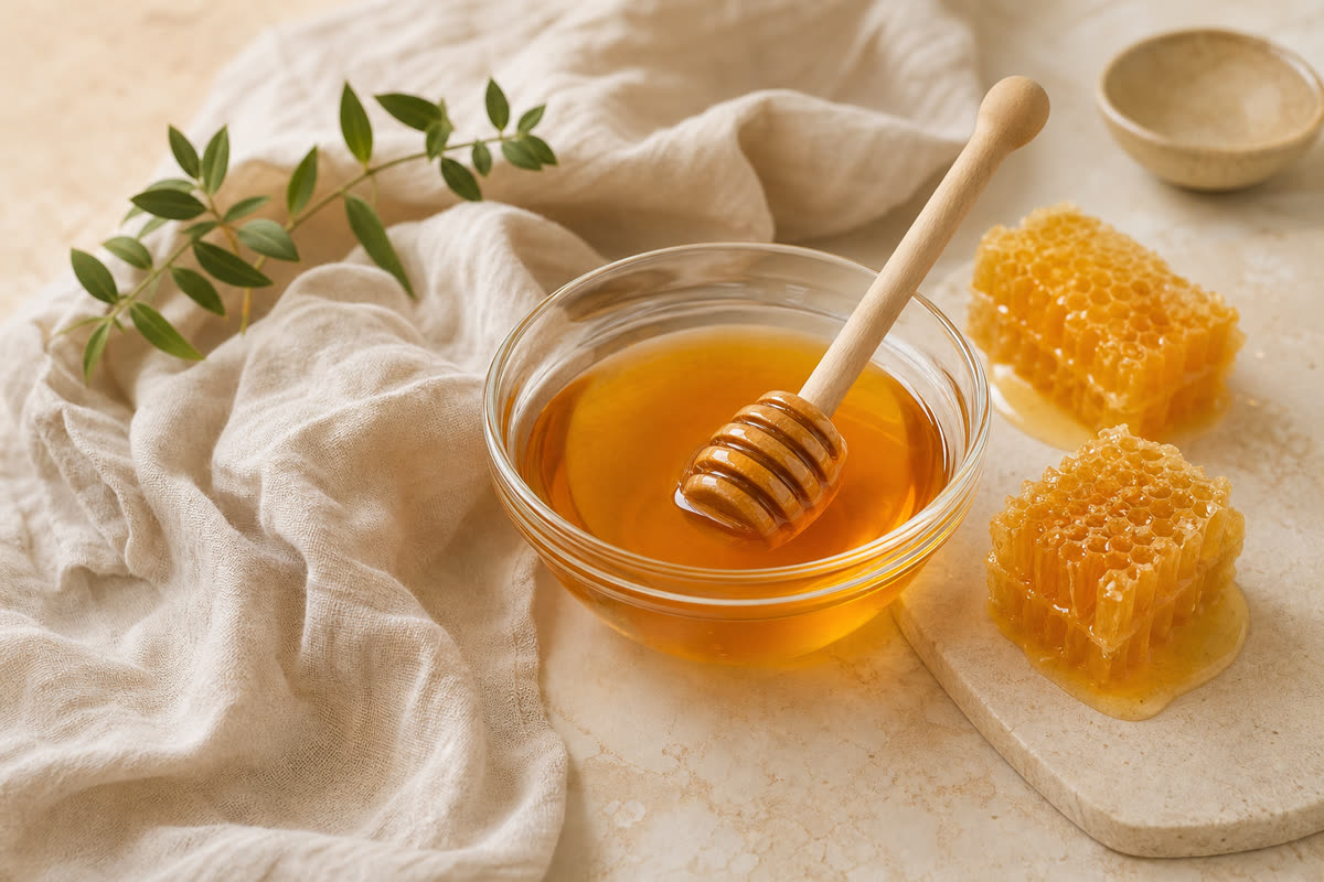 Honey ingredient guide