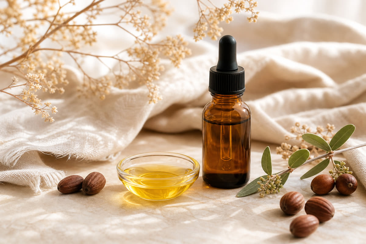 Jojoba Oil ingredient guide