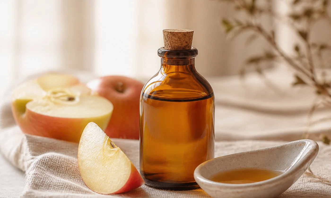 Apple Cider Vinegar ingredient guide