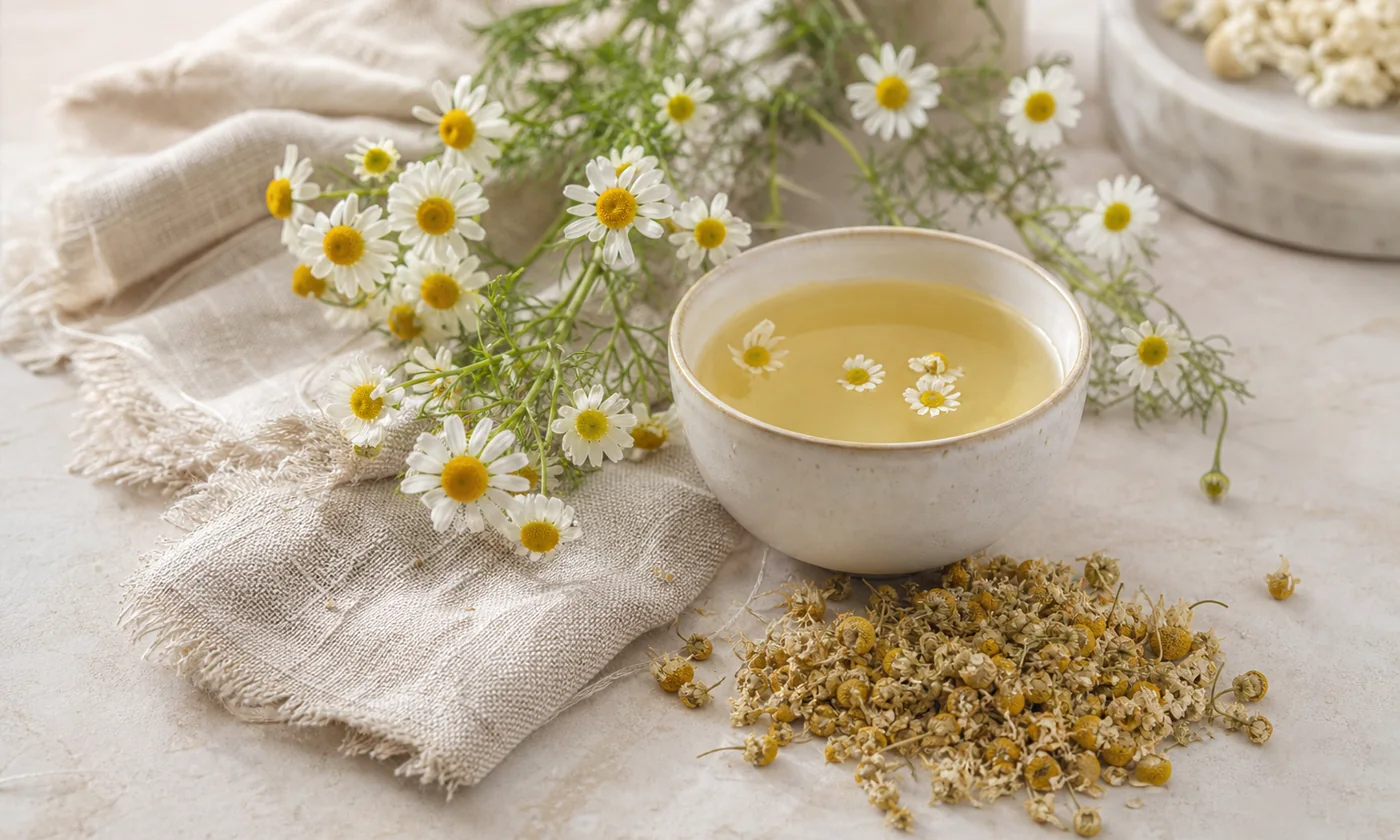 Chamomile ingredient guide