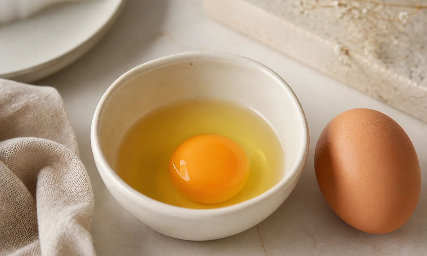 Egg ingredient guide