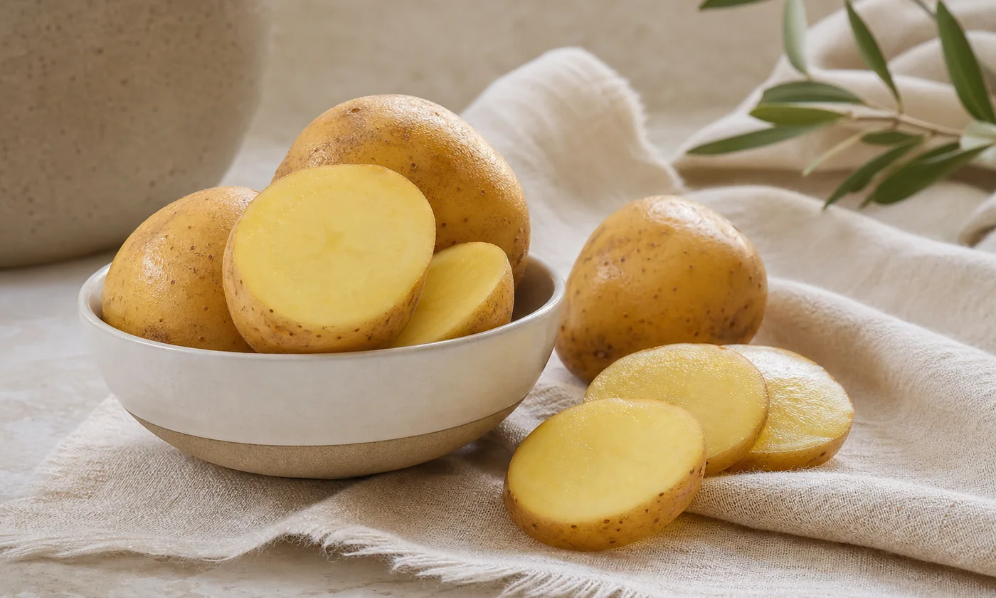 Potato ingredient guide