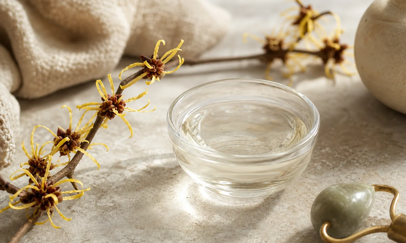 Witch Hazel ingredient guide